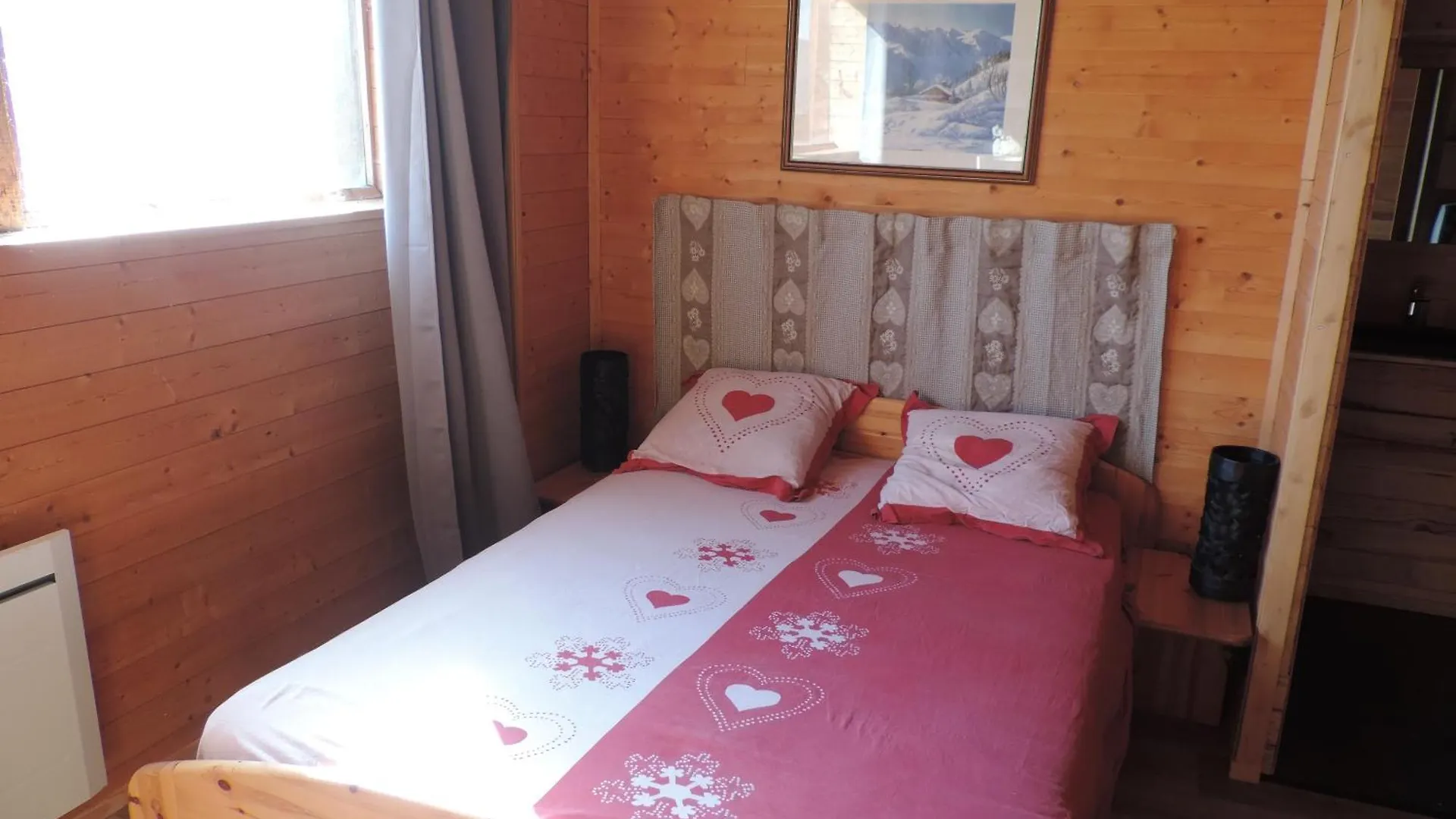 Frühstückspension La Chambre Montagne Chez Les Garcons Saint-Paul-sur-Yenne Frankreich