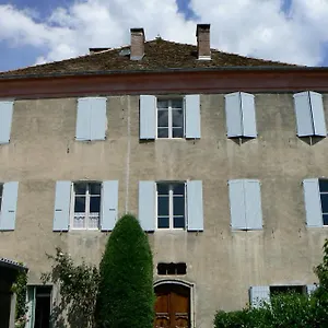 Le Château Couette-café La Roche-des-Arnauds