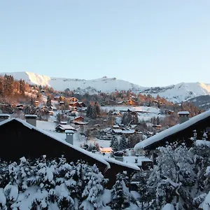Terrass Park Megève