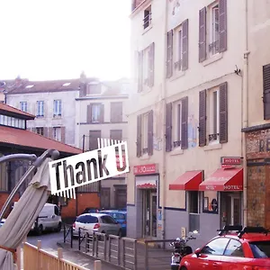 Le Saint Joseph Centre Gare Clermont-Ferrand